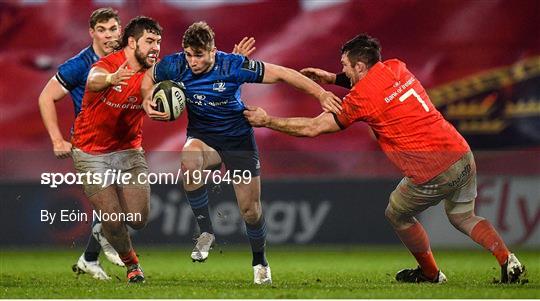 Munster v Leinster - Guinness PRO14 Munster v Leinster - Guinness PRO14