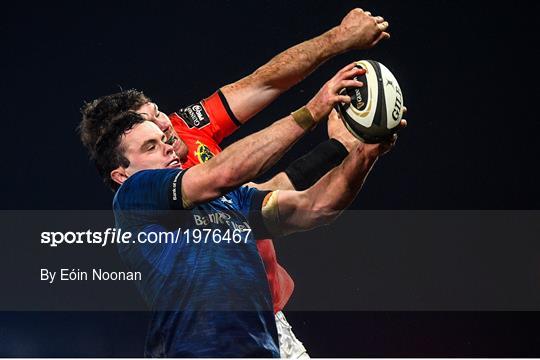 Munster v Leinster - Guinness PRO14 Munster v Leinster - Guinness PRO14