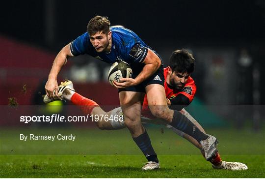 Munster v Leinster - Guinness PRO14 Munster v Leinster - Guinness PRO14