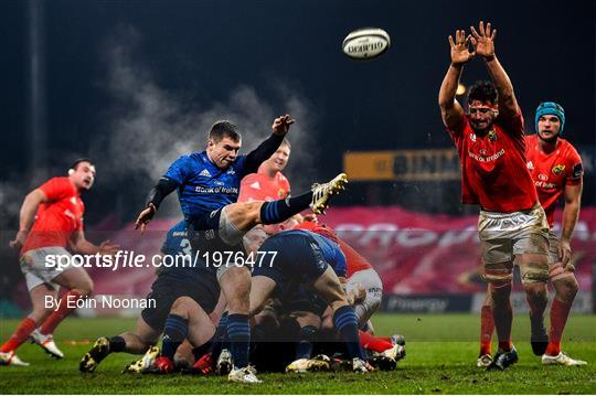 Munster v Leinster - Guinness PRO14