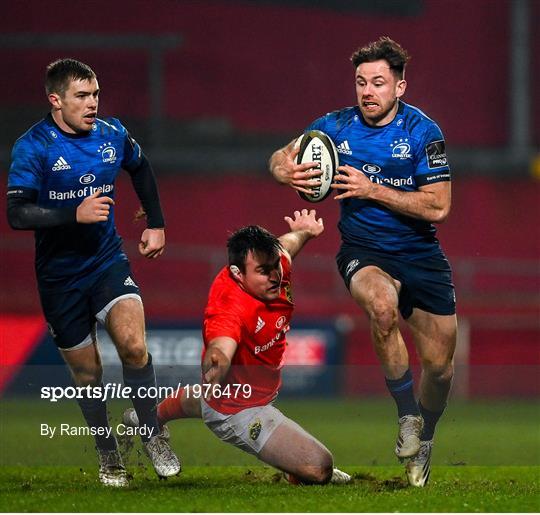 Munster v Leinster - Guinness PRO14 Munster v Leinster - Guinness PRO14