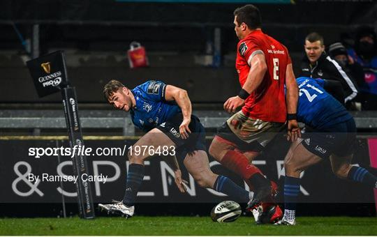 Munster v Leinster - Guinness PRO14 Munster v Leinster - Guinness PRO14