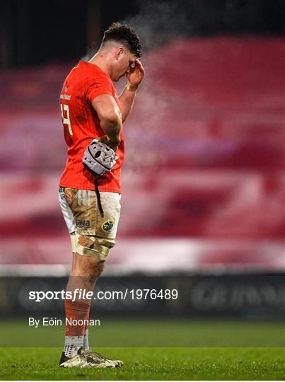 Munster v Leinster - Guinness PRO14 Munster v Leinster - Guinness PRO14