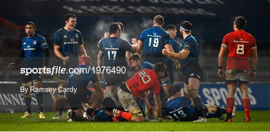 Munster v Leinster - Guinness PRO14 Munster v Leinster - Guinness PRO14