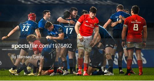 Munster v Leinster - Guinness PRO14