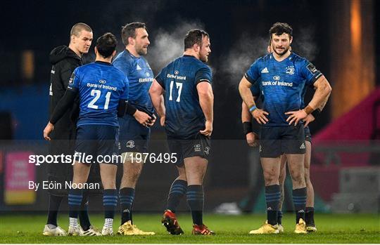 Munster v Leinster - Guinness PRO14 Munster v Leinster - Guinness PRO14