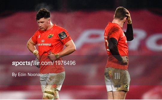 Munster v Leinster - Guinness PRO14 Munster v Leinster - Guinness PRO14