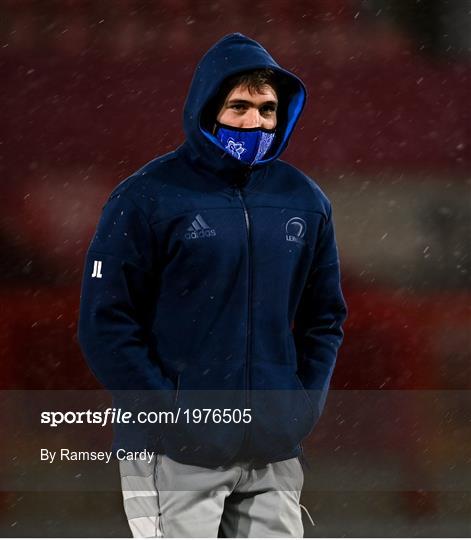 Munster v Leinster - Guinness PRO14 Munster v Leinster - Guinness PRO14