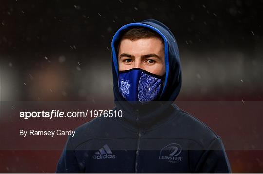 Munster v Leinster - Guinness PRO14 Munster v Leinster - Guinness PRO14