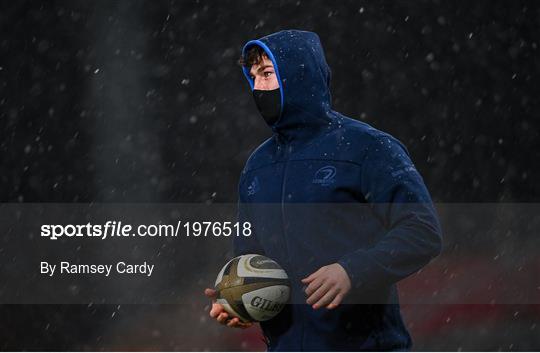 Munster v Leinster - Guinness PRO14 Munster v Leinster - Guinness PRO14