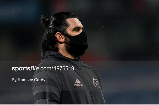 Munster v Leinster - Guinness PRO14 Munster v Leinster - Guinness PRO14