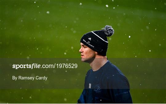 Munster v Leinster - Guinness PRO14 Munster v Leinster - Guinness PRO14
