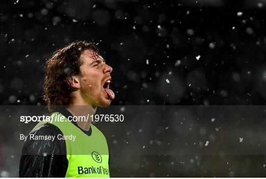 Munster v Leinster - Guinness PRO14 Munster v Leinster - Guinness PRO14