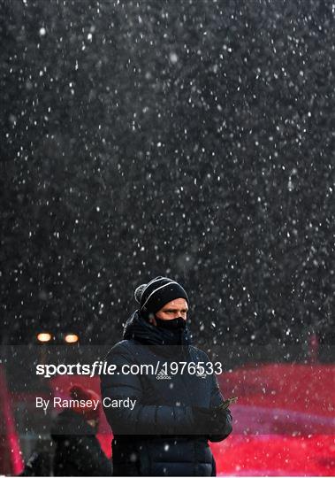 Munster v Leinster - Guinness PRO14