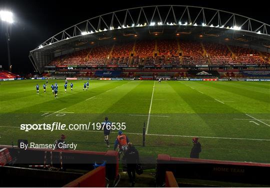 Munster v Leinster - Guinness PRO14
