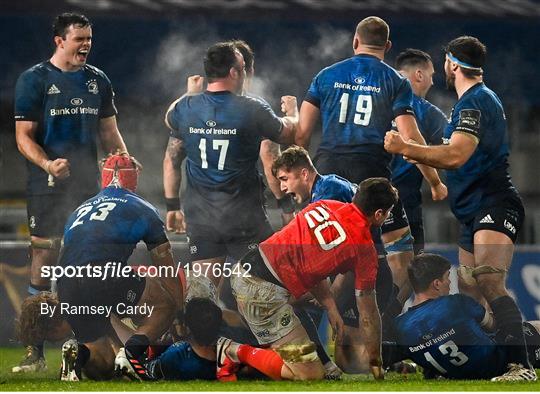 Munster v Leinster - Guinness PRO14