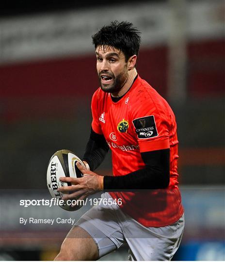 Munster v Leinster - Guinness PRO14 Munster v Leinster - Guinness PRO14