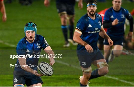 Munster v Leinster - Guinness PRO14 Munster v Leinster - Guinness PRO14