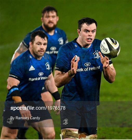 Munster v Leinster - Guinness PRO14 Munster v Leinster - Guinness PRO14