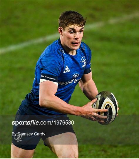 Munster v Leinster - Guinness PRO14 Munster v Leinster - Guinness PRO14