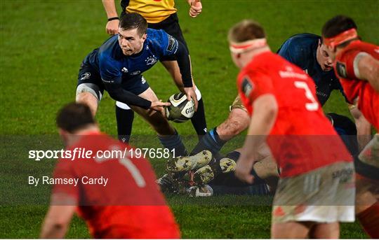 Munster v Leinster - Guinness PRO14 Munster v Leinster - Guinness PRO14