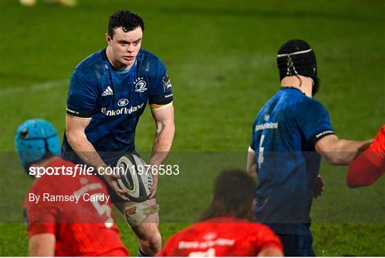 Munster v Leinster - Guinness PRO14 Munster v Leinster - Guinness PRO14