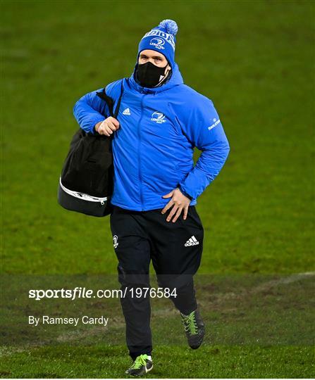 Munster v Leinster - Guinness PRO14 Munster v Leinster - Guinness PRO14