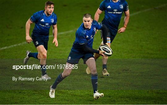 Munster v Leinster - Guinness PRO14 Munster v Leinster - Guinness PRO14