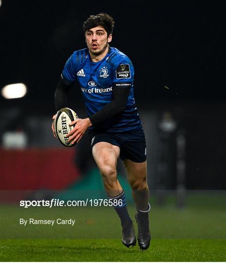 Munster v Leinster - Guinness PRO14 Munster v Leinster - Guinness PRO14