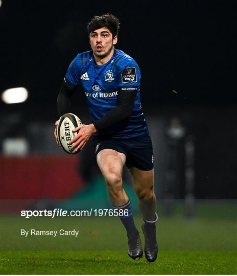 Munster v Leinster - Guinness PRO14