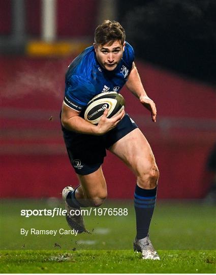 Munster v Leinster - Guinness PRO14 Munster v Leinster - Guinness PRO14