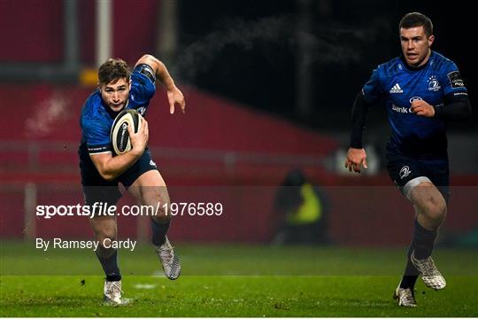Munster v Leinster - Guinness PRO14 Munster v Leinster - Guinness PRO14