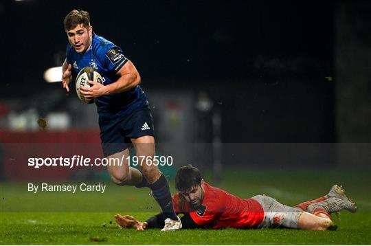 Munster v Leinster - Guinness PRO14 Munster v Leinster - Guinness PRO14