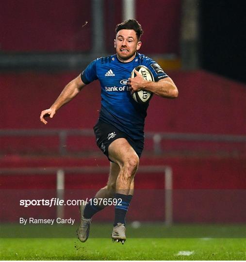 Munster v Leinster - Guinness PRO14 Munster v Leinster - Guinness PRO14