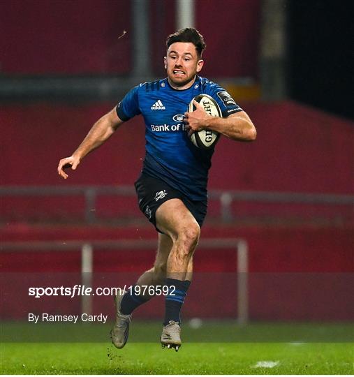 Munster v Leinster - Guinness PRO14