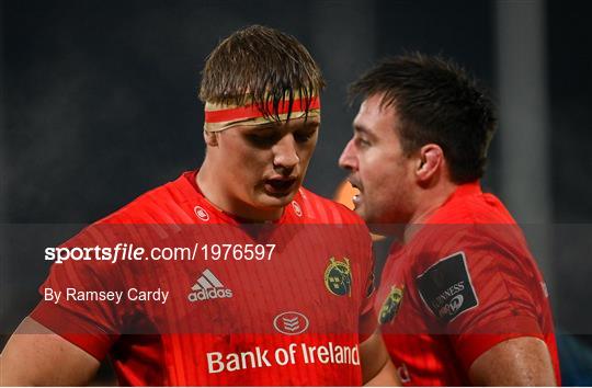 Munster v Leinster - Guinness PRO14 Munster v Leinster - Guinness PRO14