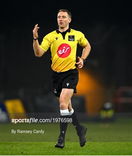 Munster v Leinster - Guinness PRO14