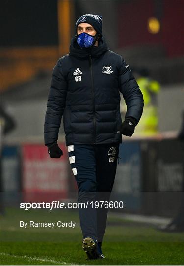 Munster v Leinster - Guinness PRO14 Munster v Leinster - Guinness PRO14