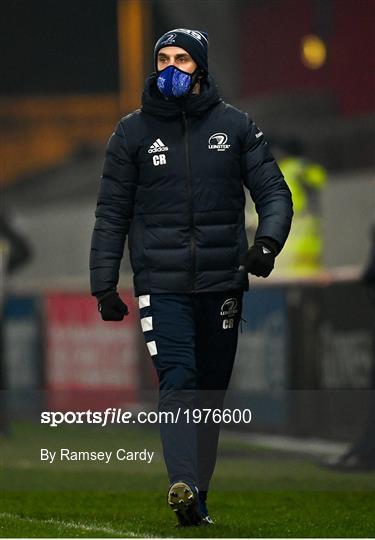 Munster v Leinster - Guinness PRO14