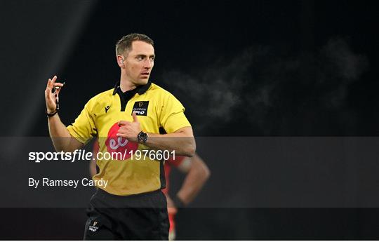 Munster v Leinster - Guinness PRO14