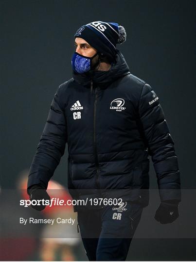 Munster v Leinster - Guinness PRO14 Munster v Leinster - Guinness PRO14