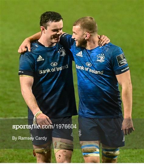 Munster v Leinster - Guinness PRO14 Munster v Leinster - Guinness PRO14