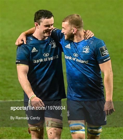 Munster v Leinster - Guinness PRO14