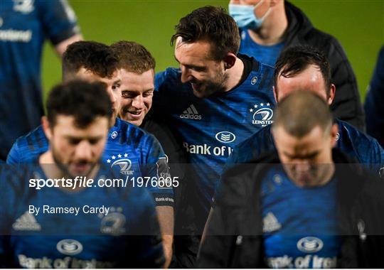 Munster v Leinster - Guinness PRO14 Munster v Leinster - Guinness PRO14