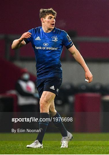 Munster v Leinster - Guinness PRO14