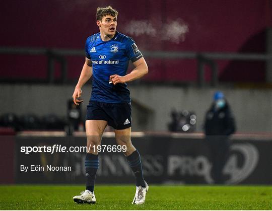 Munster v Leinster - Guinness PRO14 Munster v Leinster - Guinness PRO14