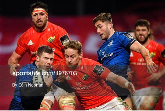 Munster v Leinster - Guinness PRO14 Munster v Leinster - Guinness PRO14