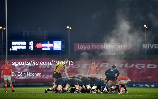 Munster v Leinster - Guinness PRO14 Munster v Leinster - Guinness PRO14