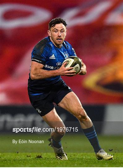 Munster v Leinster - Guinness PRO14 Munster v Leinster - Guinness PRO14