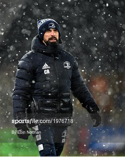 Munster v Leinster - Guinness PRO14